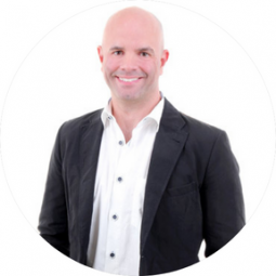 FYIhealth group board member - Frederic Marchand