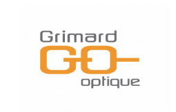 Grimard Optique logo
