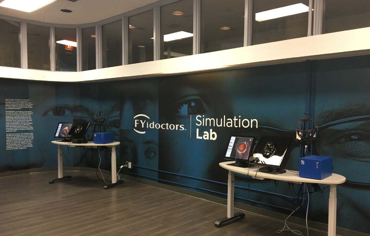 FYidoctors simulation lab