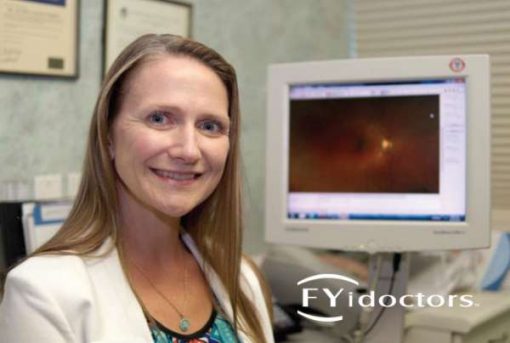 Dr Flood Visique eye care