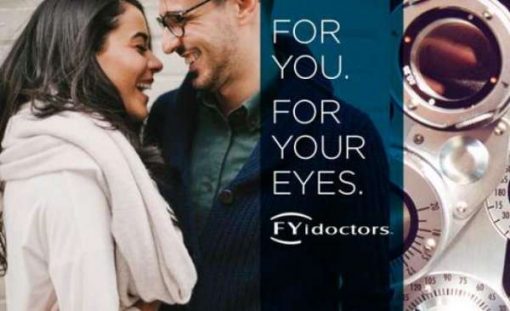 FYidoctors and Visique merge image