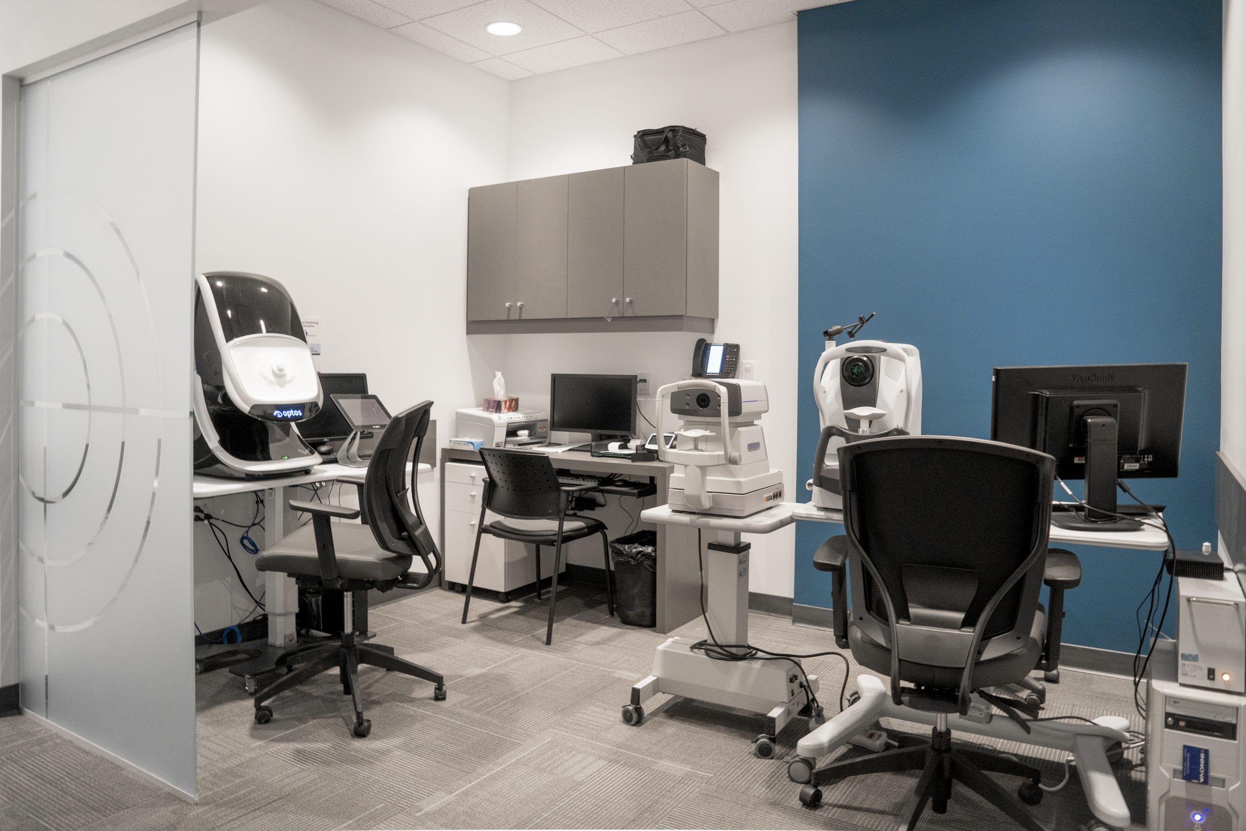 Eye technologies