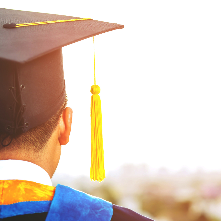 Optometry graduate